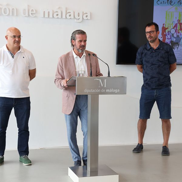 Casabermeja dedica su Festival de Cante Grande a la memoria de Alfonso Queipo de Llano