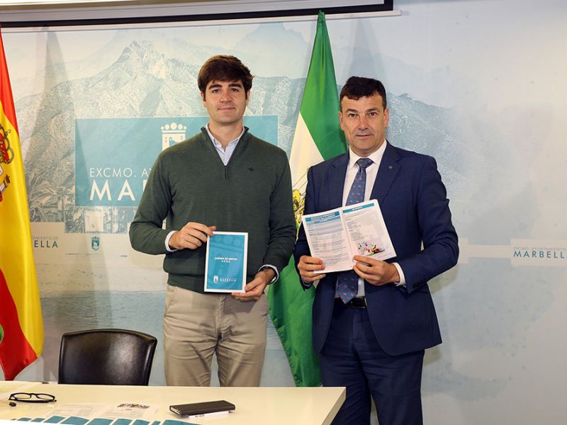 El Ayuntamiento edita la quinta edición de la Agenda de Empleo con una hoja de ruta para facilitar a los parados la búsqueda de trabajo