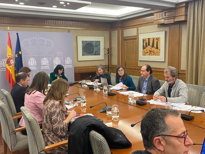 El Consejo de Ministros del próximo martes suprimirá la obligación de usar la mascarilla salvo en instalaciones sanitarias