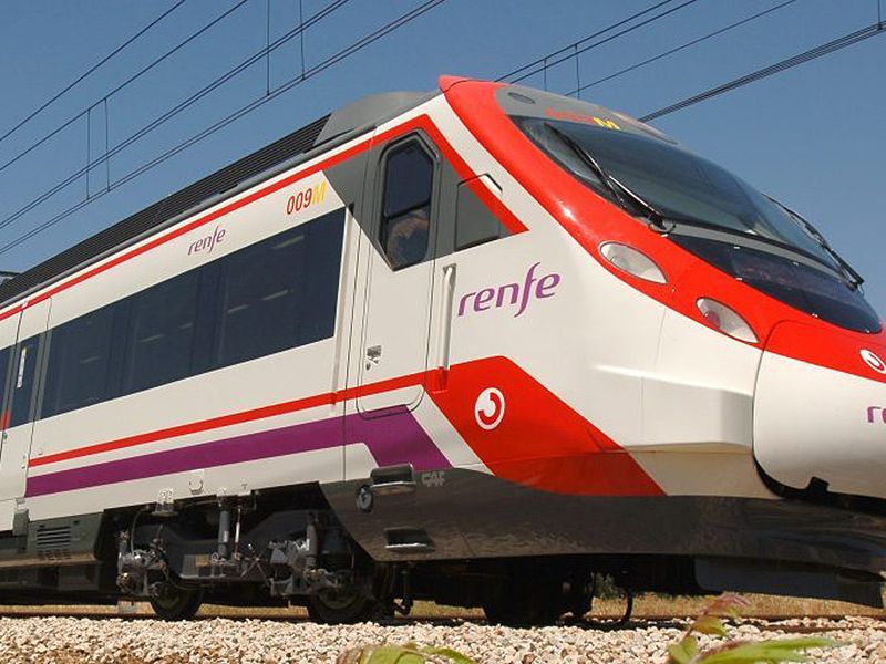 Transportes  concreta la aplicación del método comparativo para diseñar y fabricar los nuevos trenes de ancho métrico