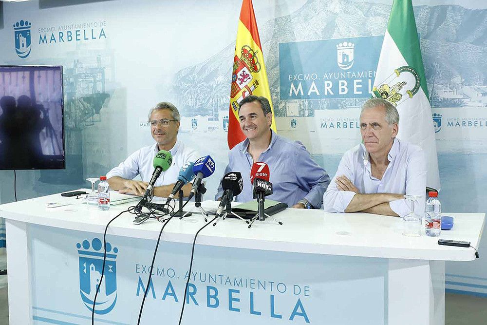 El Ayuntamiento aprueba la licencia de obras para la renovación integral del hotel Los Monteros, con una inversión prevista de 10 millones de euros