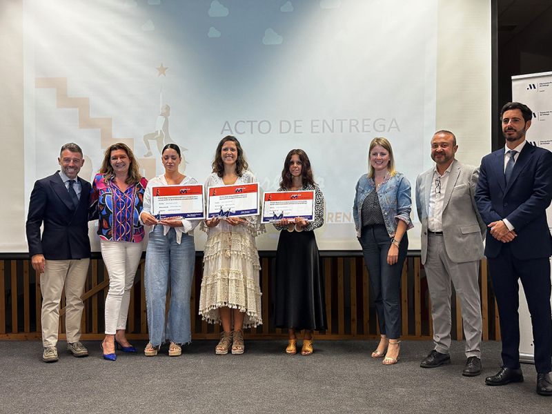 La Diputación premia proyectos de mujeres sobre agroturismo en una granja de chivos, educación nutricional y recuperación de tradiciones
