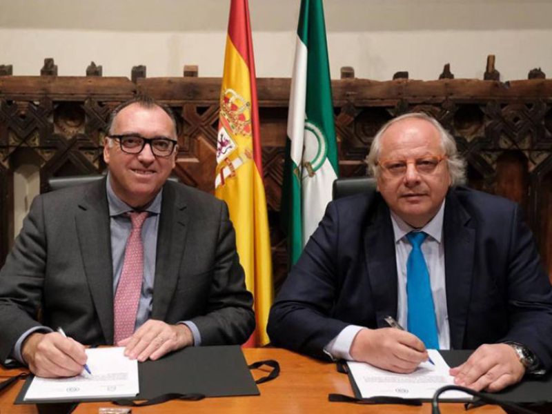 La Junta y el ICTE firman un convenio para promocionar las marcas Q y S en el sector turístico andaluz
