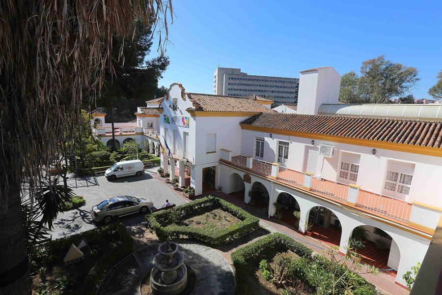 La Diputación adjudica las obras para convertir los jardines de La Noria en un espacio de educación ambiental