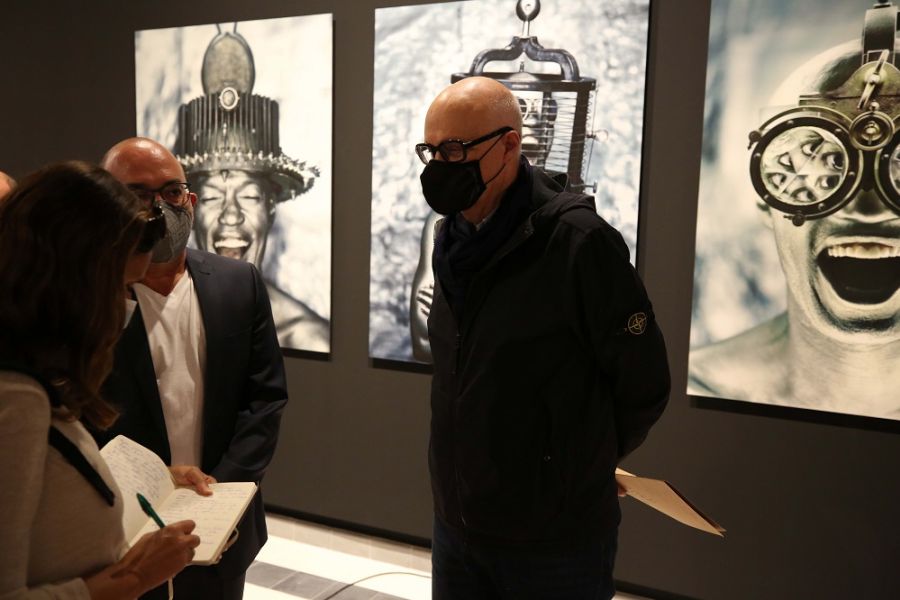 La Térmica presenta METAL, del fotógrafo norteamericano Dennis Manarchy