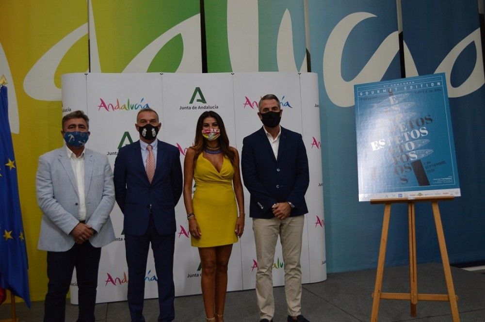 Presentado el VI Concurso de Espetos Gourmet Edition Torremolinos Costa del Sol