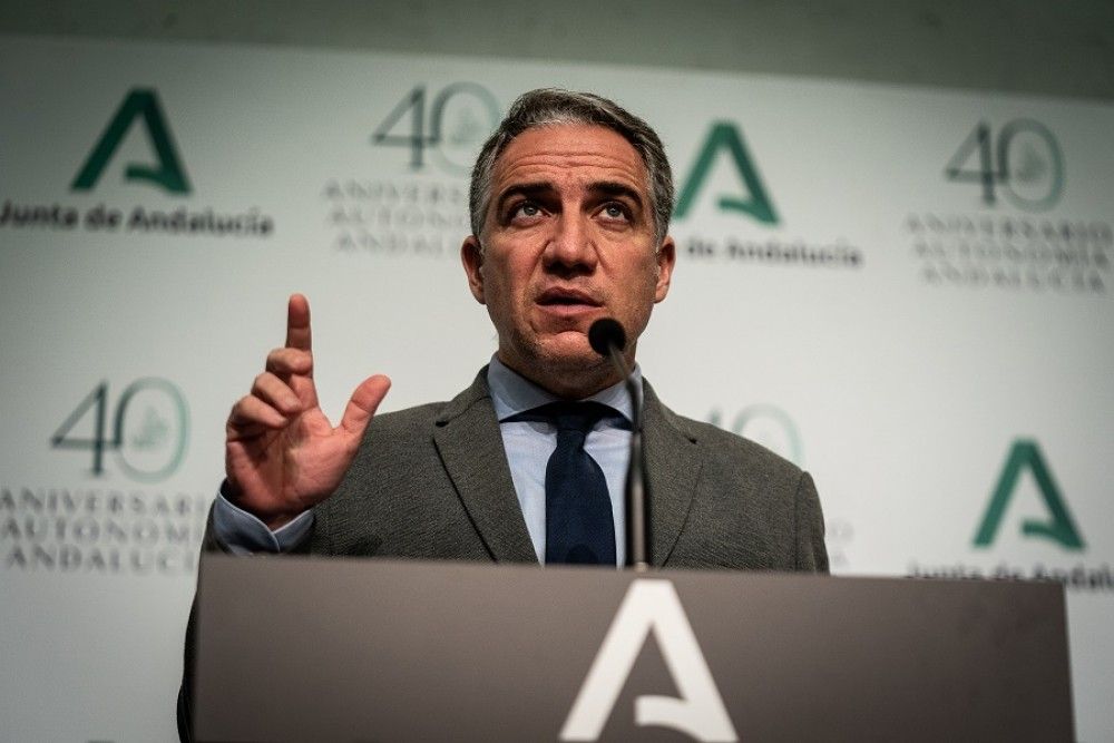 Numerosos nombramientos a dedo de altos cargos por parte del Gobierno de la Junta de Andalucía a pesar de la grave situación económica