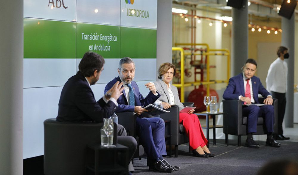Andalucía recibe más de 700 proyectos de renovables que suman 21.400 MW de potencia