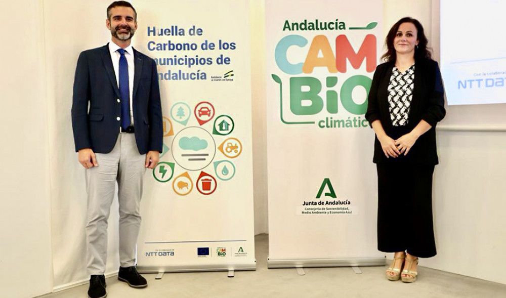 Una aplicación pionera permitirá a los ayuntamientos medir su huella de carbono