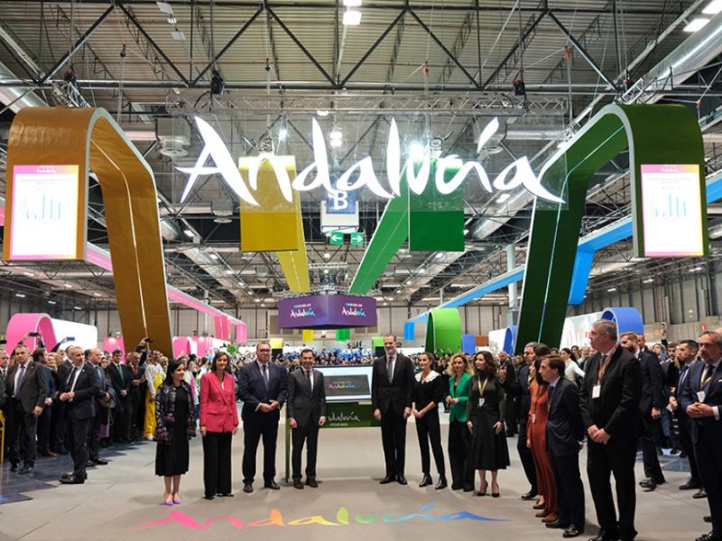 Andalucía será sede del mayor festival audiovisual del sur de Europa y de referencia Iberoamericano