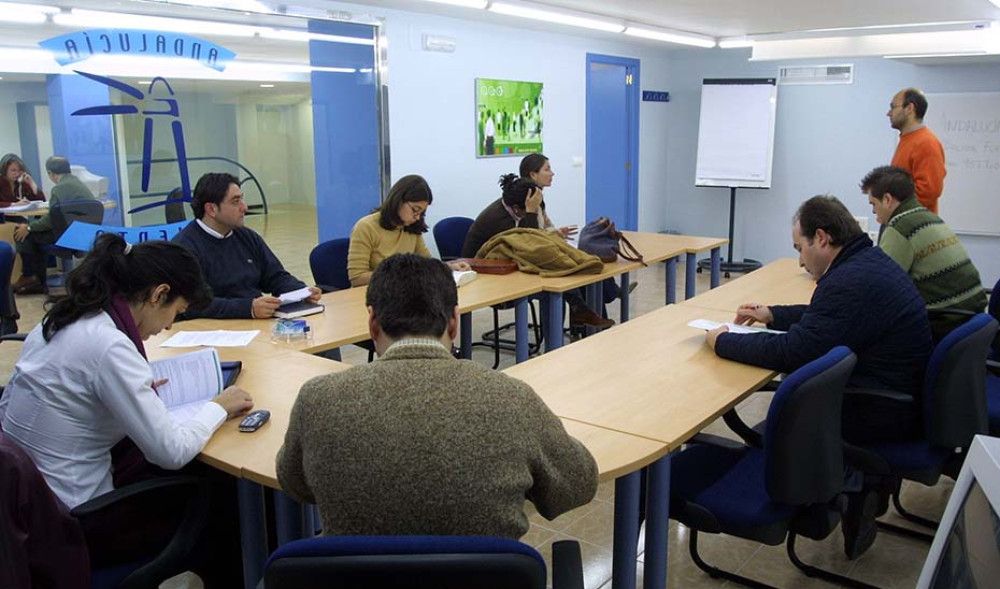 Comienzan 266 unidades Andalucía Orienta de Empleo que atenderán a 150.000 personas
