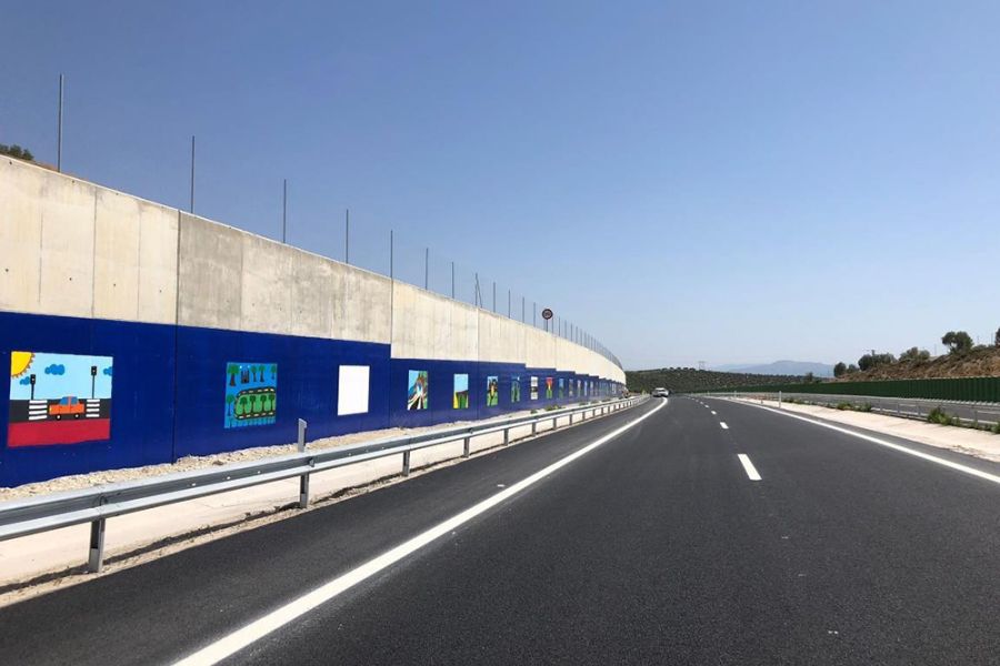 La autovía A-32 contará con 88 kilómetros en servicio entre Bailén y Albacete antes de fin de año