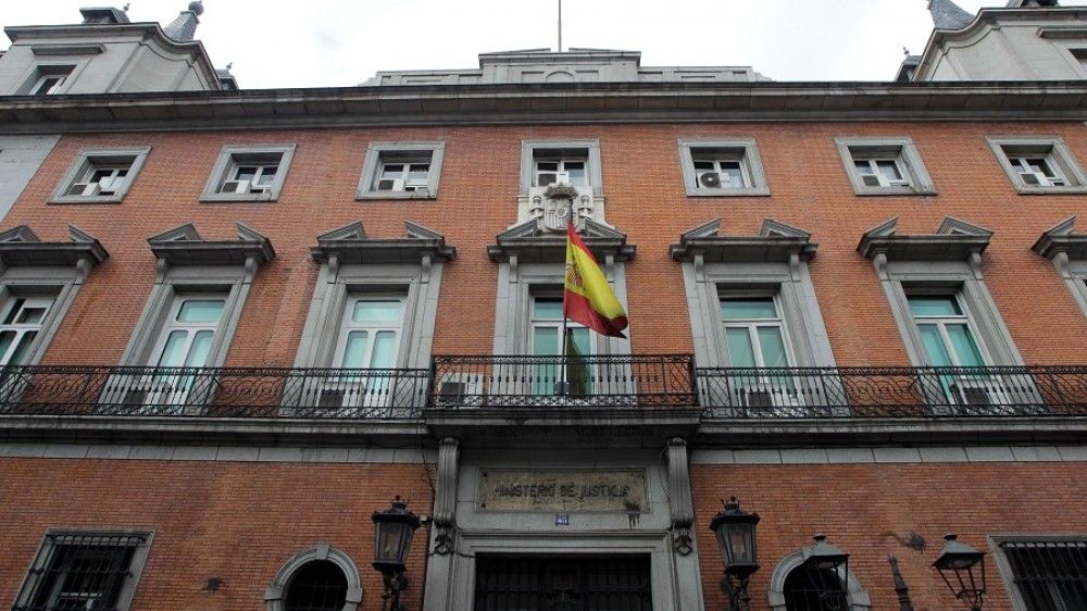 La Administración de Justicia ha recuperado hoy su actividad plena