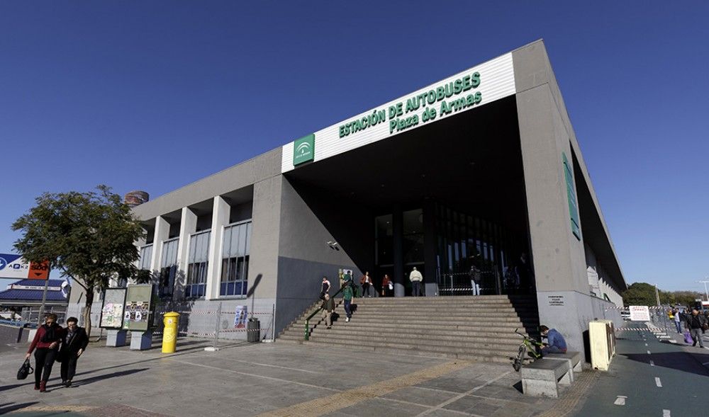 La Consejería de Fomento iniciará este año la construcción de cinco estaciones de autobuses en Andalucía