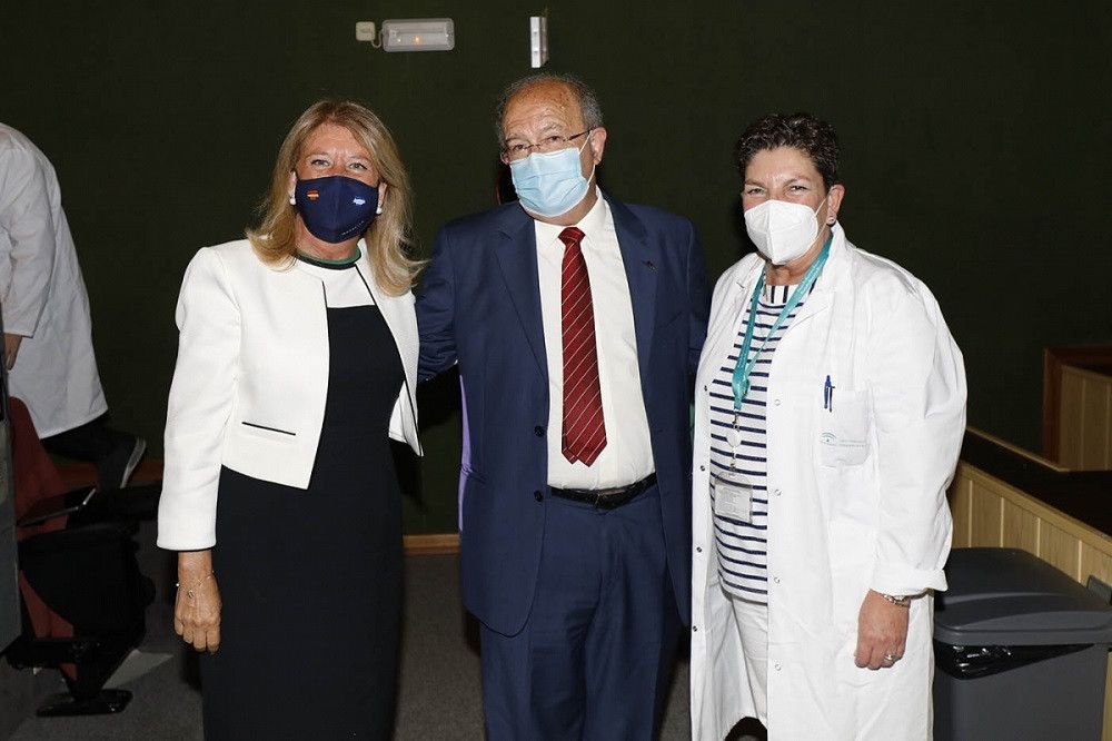 Marbella dedicará una calle a Andrés Manuel Sánchez Cantos, jefe del Servicio de Aparato Digestivo del Hospital Costa del Sol durante 28 años, en reconocimiento a su trayectoria