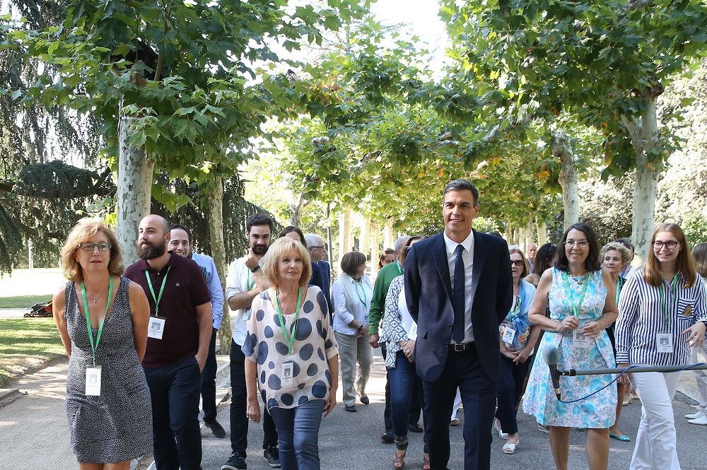 La Moncloa abre de nuevo la convocatoria para participar en el programa de visitas guiadas