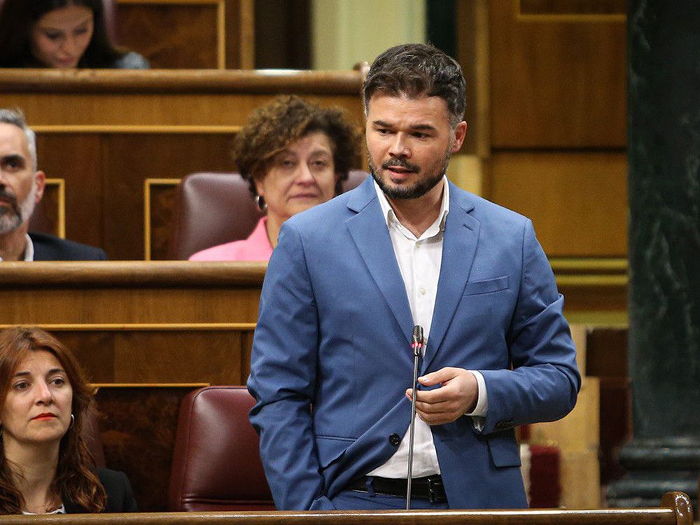 La Comisión de Justicia da luz verde a la reforma del delito de sedición según las exigencias de los secesionistas catalanes