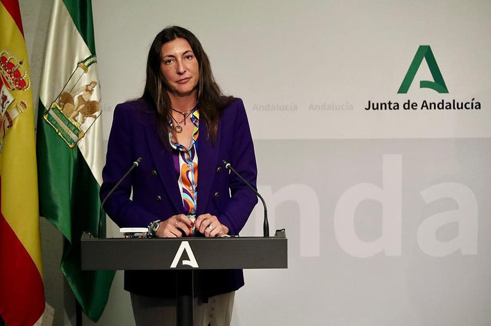 La consejera de Inclusión Social advierte de que la Ley de Familias del Gobierno invade competencias, minusvalora a las familias numerosas y no contempla fondos
