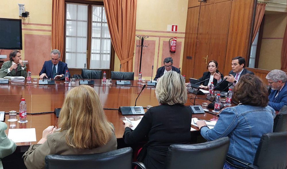 Acuerdo para elevar al Gobierno una consulta para dar amparo legal a los interinos de larga duración
