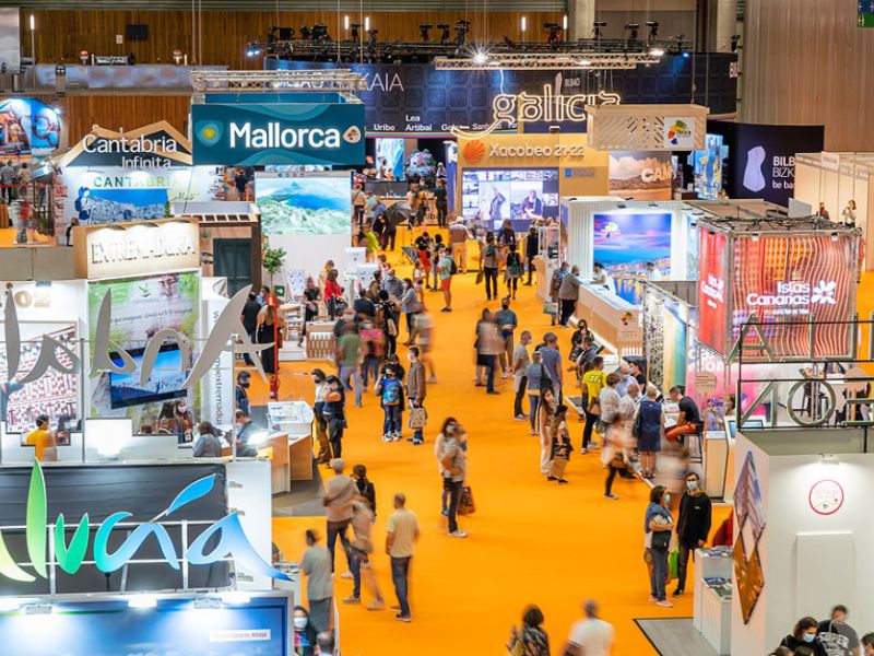 Marbella promociona su oferta en la feria Expovacaciones de Bilbao para afianzar la llegada de turistas nacionales a la ciudad