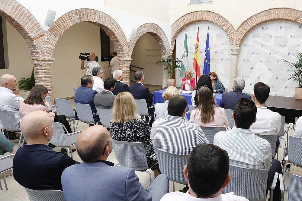 Marbella se prepara con los agentes turísticos para un verano de récord en ocupación y en rentabilidad hotelera