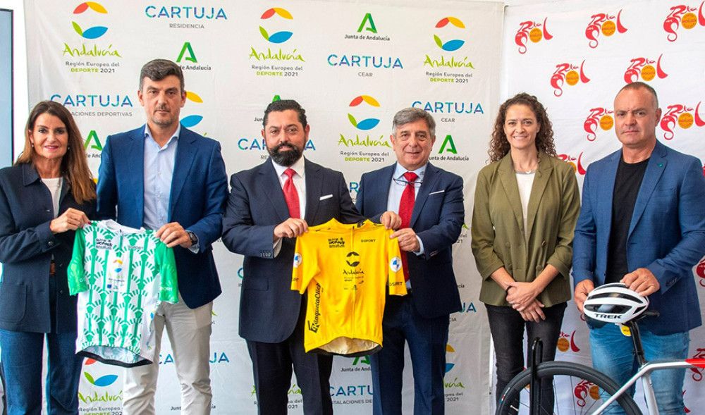 Un total de 20 equipos de 11 países participará en la segunda edición de la Vuelta Ciclista a Andalucía Élite Women