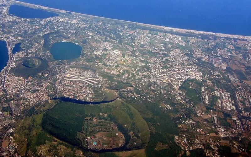 El mayor supervolcán de Europa podría despertar por primera vez desde 1538