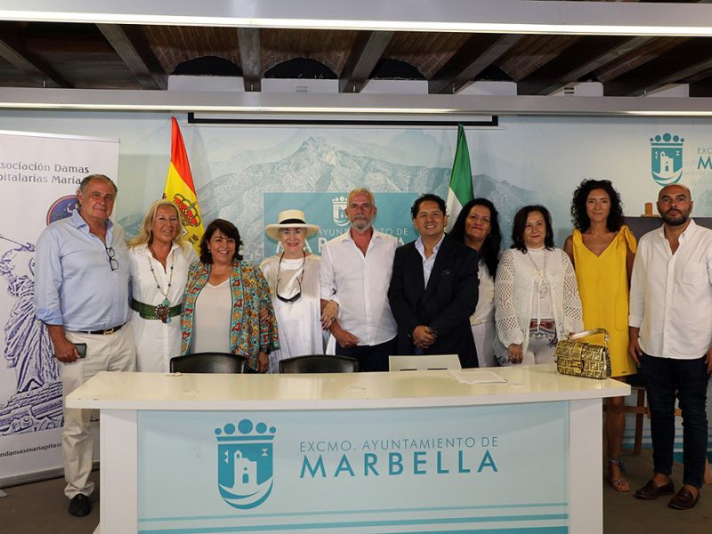 El Palacio de Congresos Adolfo Suárez albergará del 11 al 14 de agosto el evento Costa del Sol 365-Marbella Edition’, una cita internacional que promueve el lujo y el estilo de vida saludable
