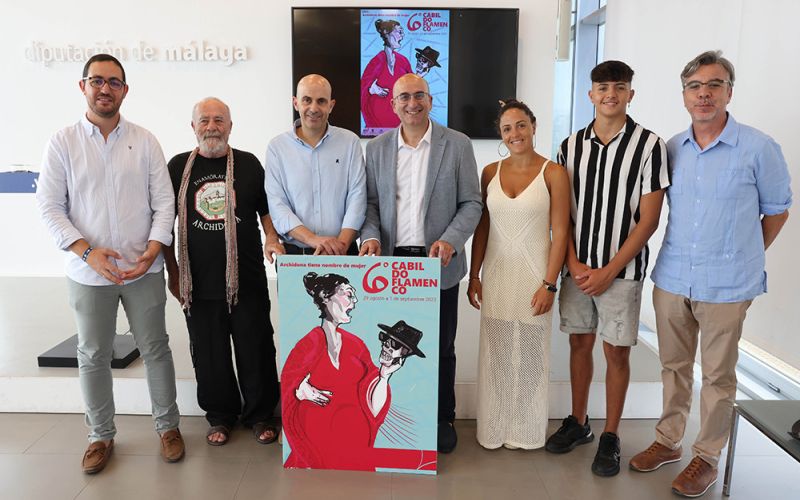 Archidona ultima los preparativos de su VI Cabildo Flamenco con un variado programa de actividades