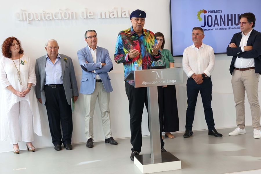 Los Premios Joan Hunt de Diputación galardonarán a Chucho Valdés, Yusuf Hamied, Lumon, Sur in English, bodegas Bentomiz, a la Cónsul británica y el Ayuntamiento de Canillas de Albaida