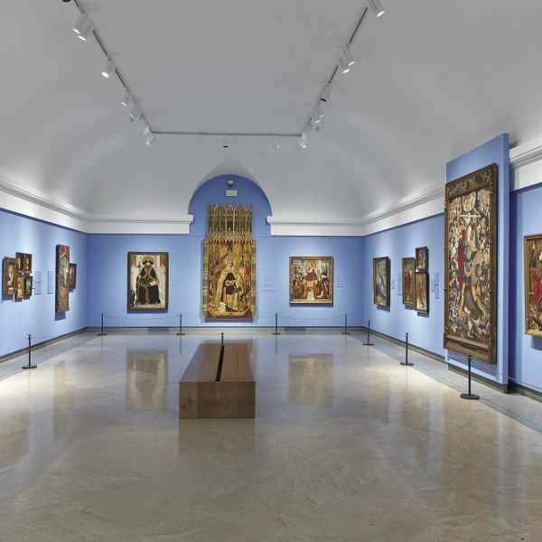 El Museo del Prado propone nuevas formas de mirar y comprender las diversas realidades de la pintura gótica
