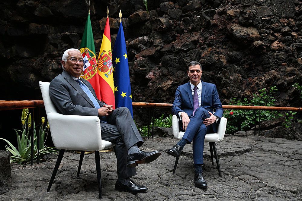 Celebrada en Lanzarote la XXXIV Cumbre Hispano-Portuguesa