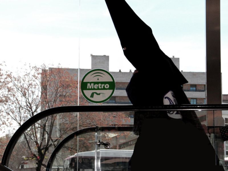 Cerca de 1,5 millones de viajeros utilizaron los tres metros andaluces durante la Semana Santa