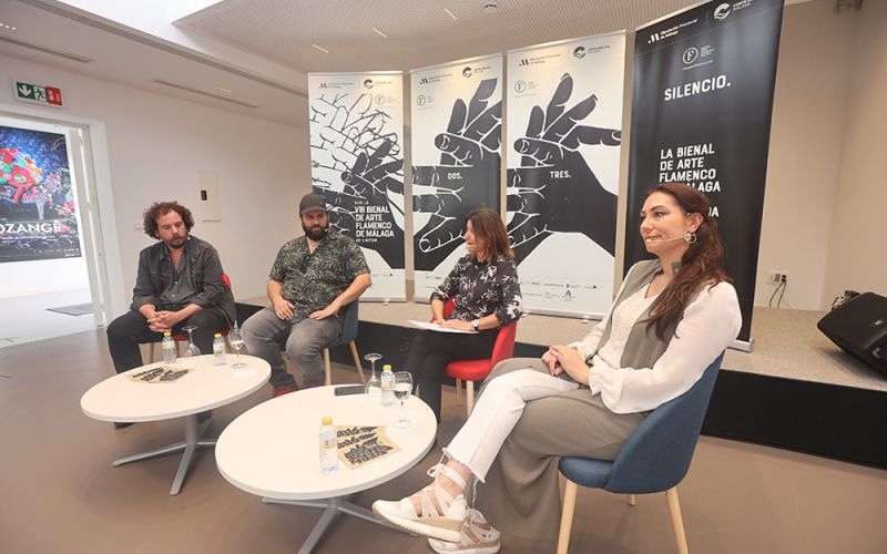 Marina Heredia y Los Voluble clausurarán la VIII edición de la Bienal de Arte Flamenco de la Diputación el próximo 27 de mayo