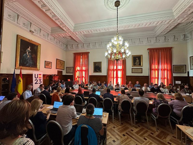 Más de 120 especialistas europeos en aguas subterráneas se han reunido este octubre en Madrid