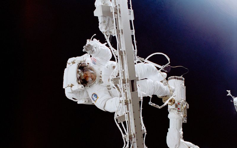 La NASA pospone la caminata espacial de los astronautas en la ISS hasta el 1 de noviembre