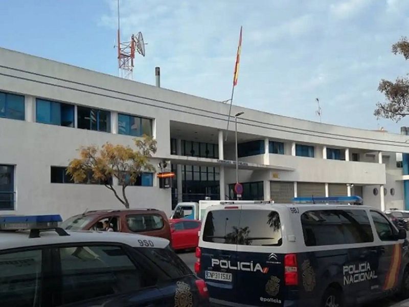 La Policía Nacional detiene en Marbella a un prófugo de la justicia belga involucrado en la agresión con arma blanca a un ciudadano