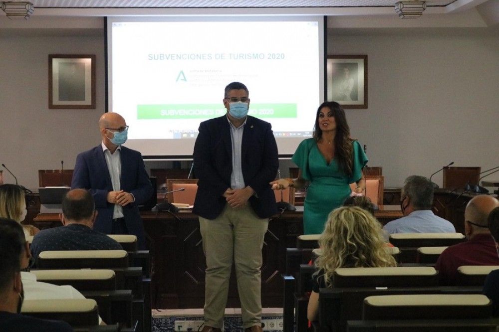 Turismo presenta a los empresarios malagueños las nuevas ayudas para impulsar el sector