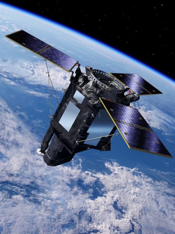 El satélite español "Ingenio" espera ya su lanzamiento en el Centro Espacial de la Guayana