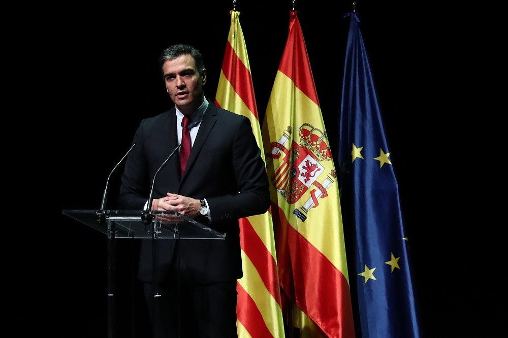 Pedro Sánchez llevará mañana a Consejo de Ministros los indultos a los secesionistas catalanes