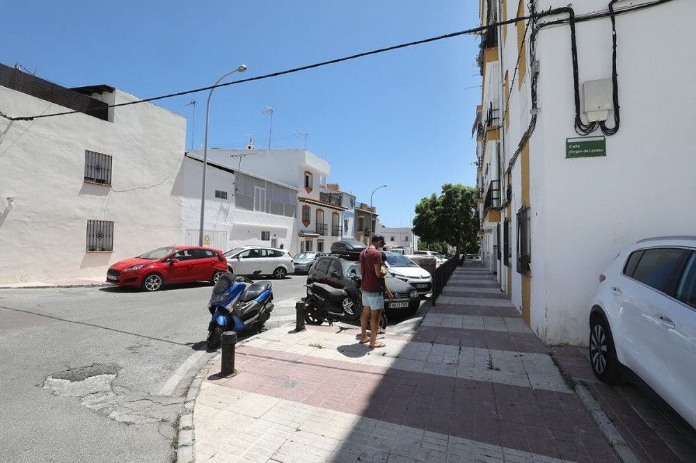 El Ayuntamiento invertirá más de 770.000 euros en la reforma de varias calles de San Pedro Alcántara