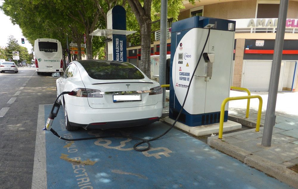 El PERTE del vehículo eléctrico y conectado movilizará 11.855 millones de euros en 13 proyectos