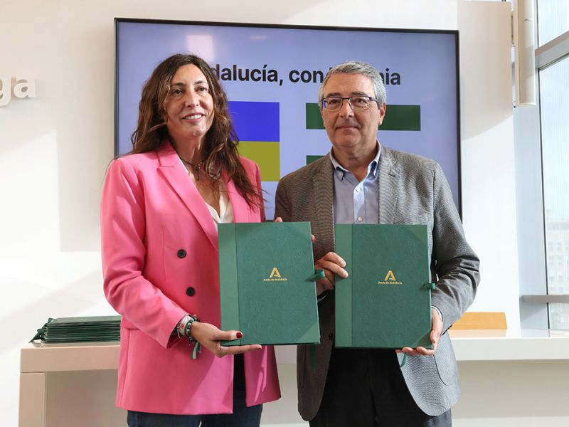La Diputación de Málaga, con 320.000 euros, es la entidad local andaluza que recibe más dinero de la Junta por la atención a refugiados ucranianos