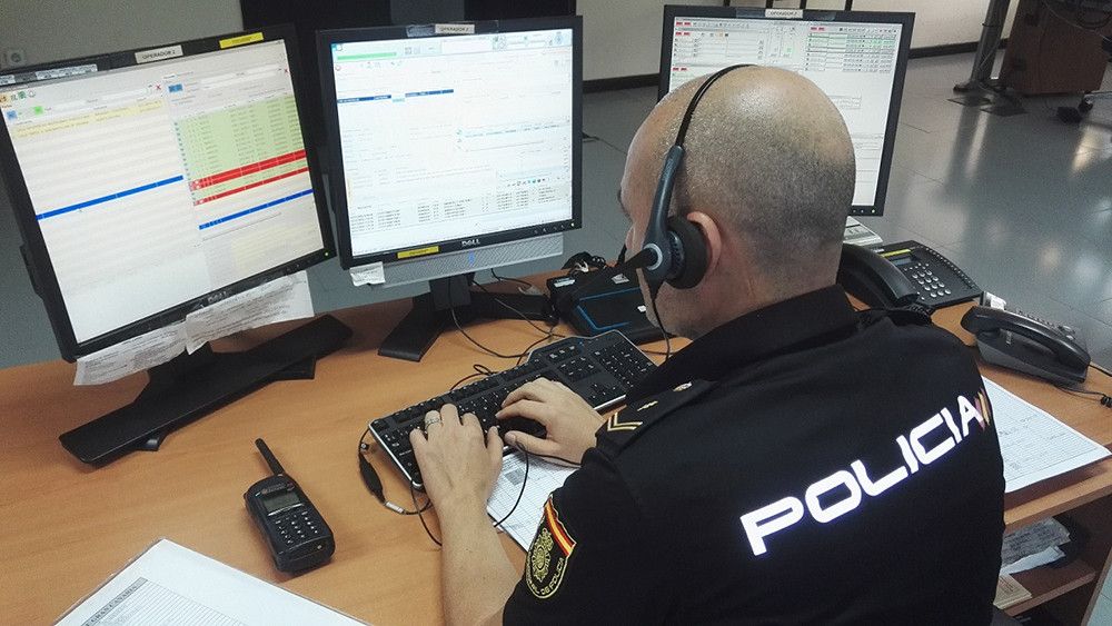 La Policía Nacional detiene en Marbella a tres falsos agentes inmobiliarios tras estafar  20.000 euros a ciudadanos que buscaban piso de alquiler en la localidad