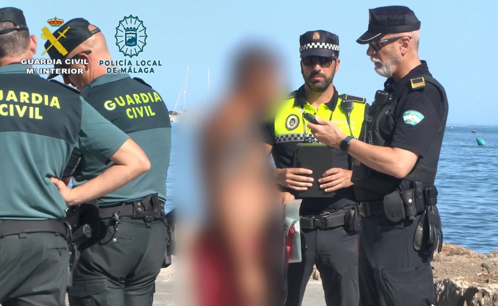Interpuestas 31 denuncias dentro del Dispositivo Litoral 2023