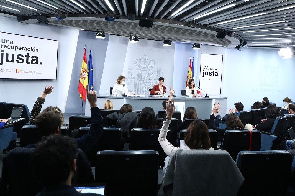 El Consejo de Ministros aprueba la Ley por el Derecho a la Vivienda a pesar de las dudas sobre su constitucionalidad