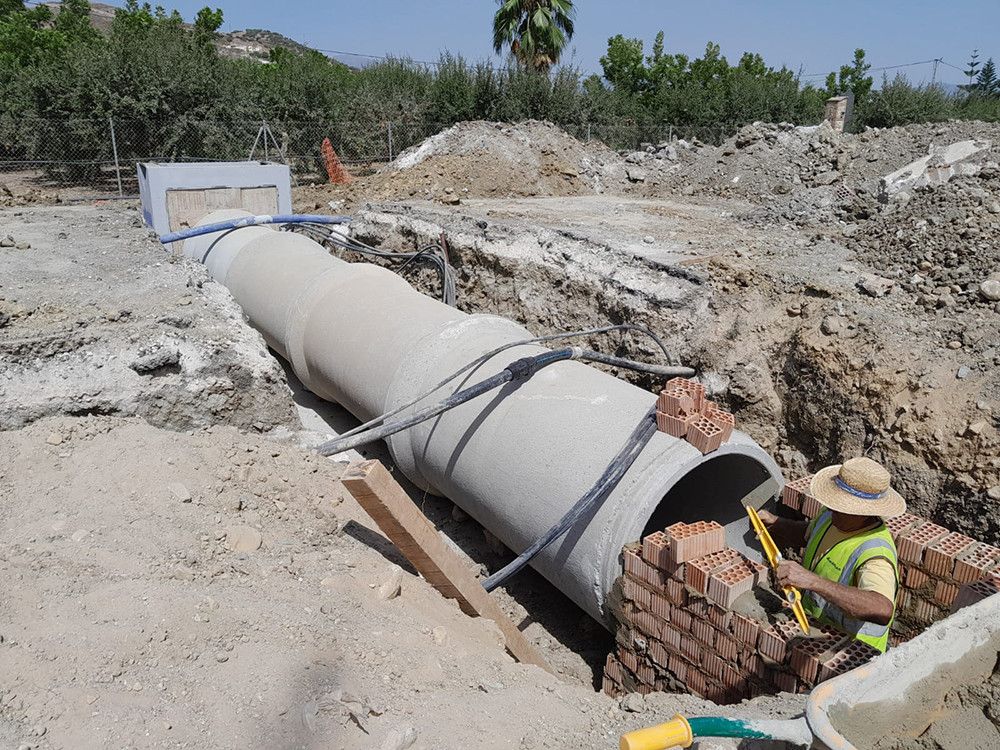 La Diputación financia dos obras del Plan Vía-ble para mejorar las comunicaciones en Alhaurín el Grande y Álora