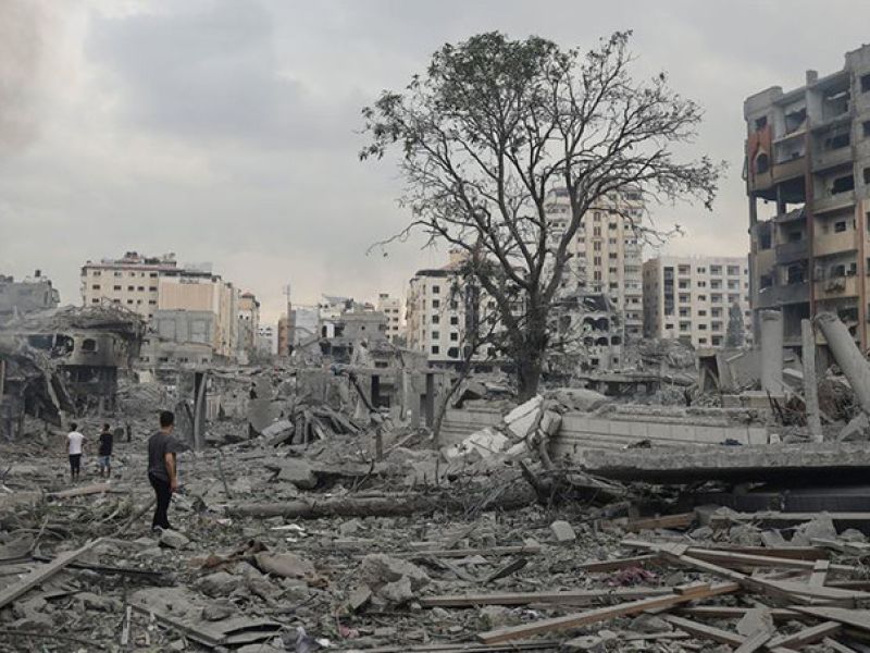 Israel no permitirá que llegue combustible a Gaza ante la sospecha de que Hamás lo desviará para uso militar