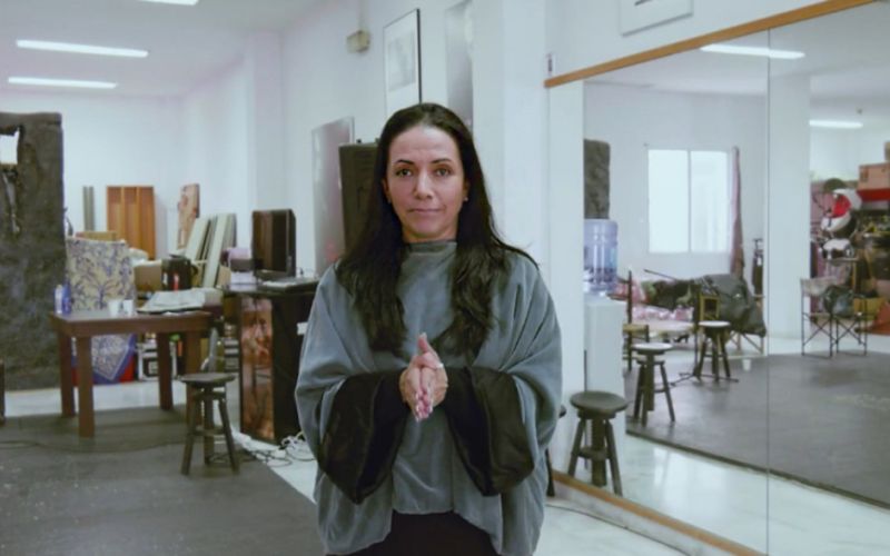 La bailaora Eva Yerbabuena pide "defender la libertad del flamenco" en el manifiesto por el 16N