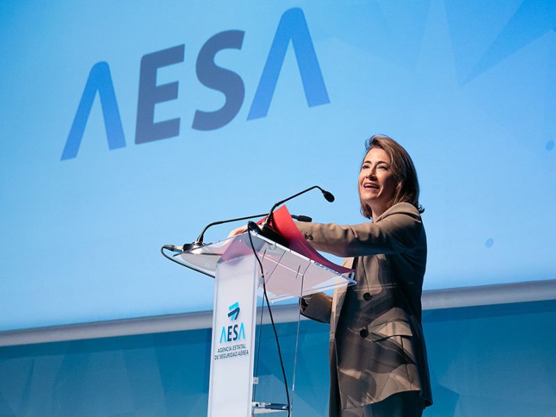 La Agencia Estatal de Seguridad Aérea (AESA) celebra su XV aniversario
